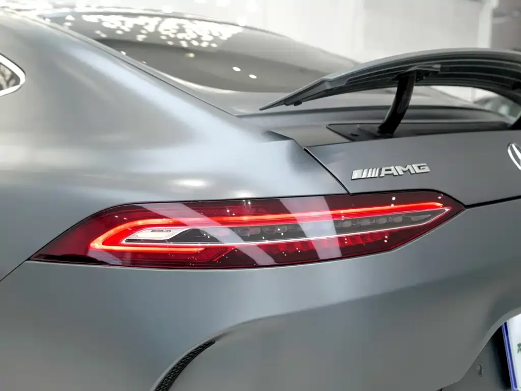 Mercedes-Benz AMG GT 2021 из CN, фото 6