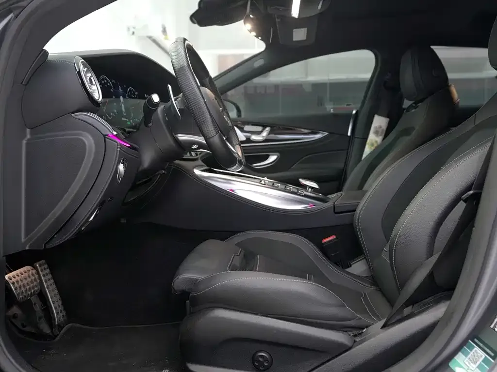 Mercedes-Benz AMG GT 2021 из CN, фото 8