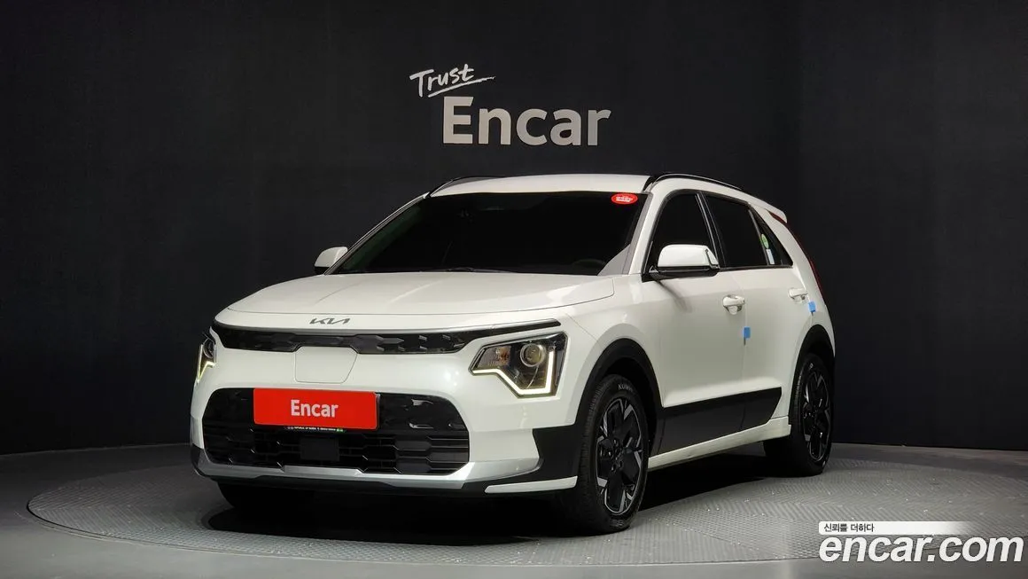 Kia Niro 2023 из KR, фото 1
