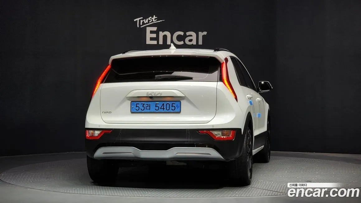 Kia Niro 2023 из KR, фото 4