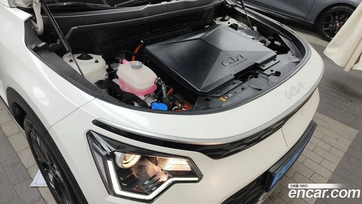 Kia Niro 2023 из KR, фото 6