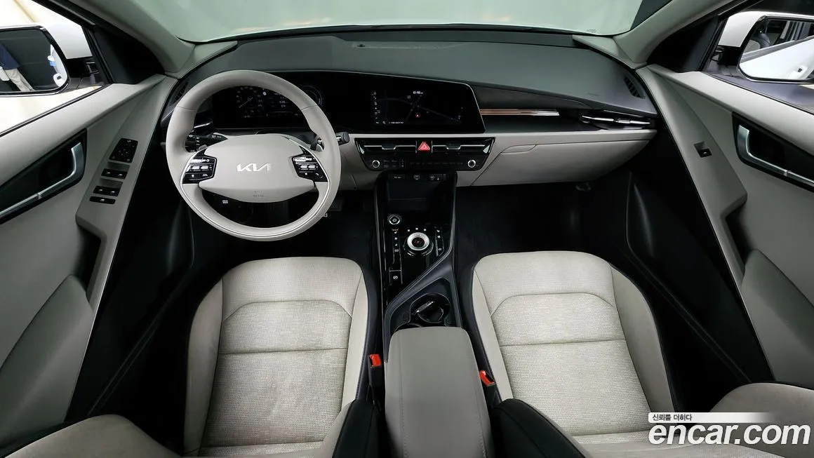 Kia Niro 2023 из KR, фото 7