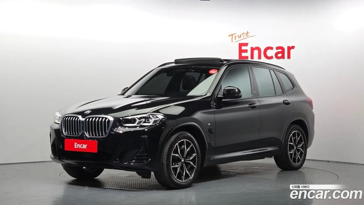BMW X3 — фото 1