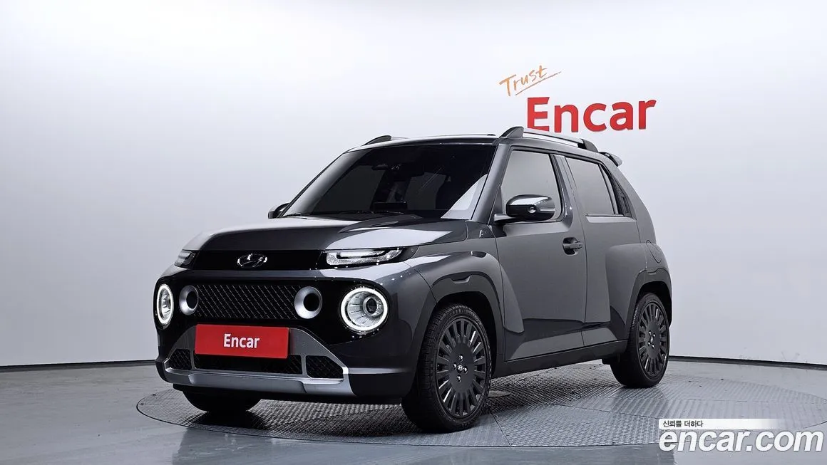 Hyundai Casper 2023 из KR, фото 1
