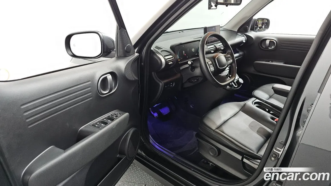 Hyundai Casper 2023 из KR, фото 10