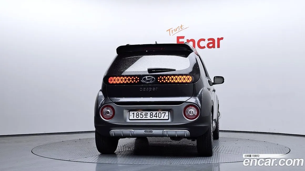 Hyundai Casper 2023 из KR, фото 4