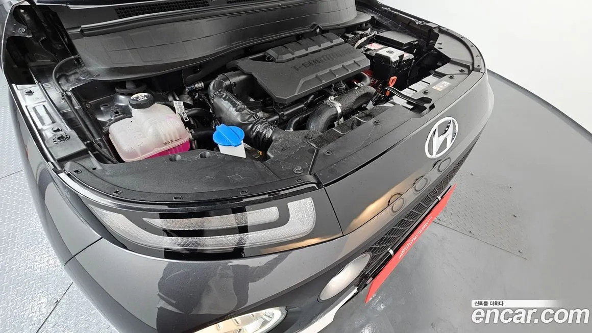 Hyundai Casper 2023 из KR, фото 6