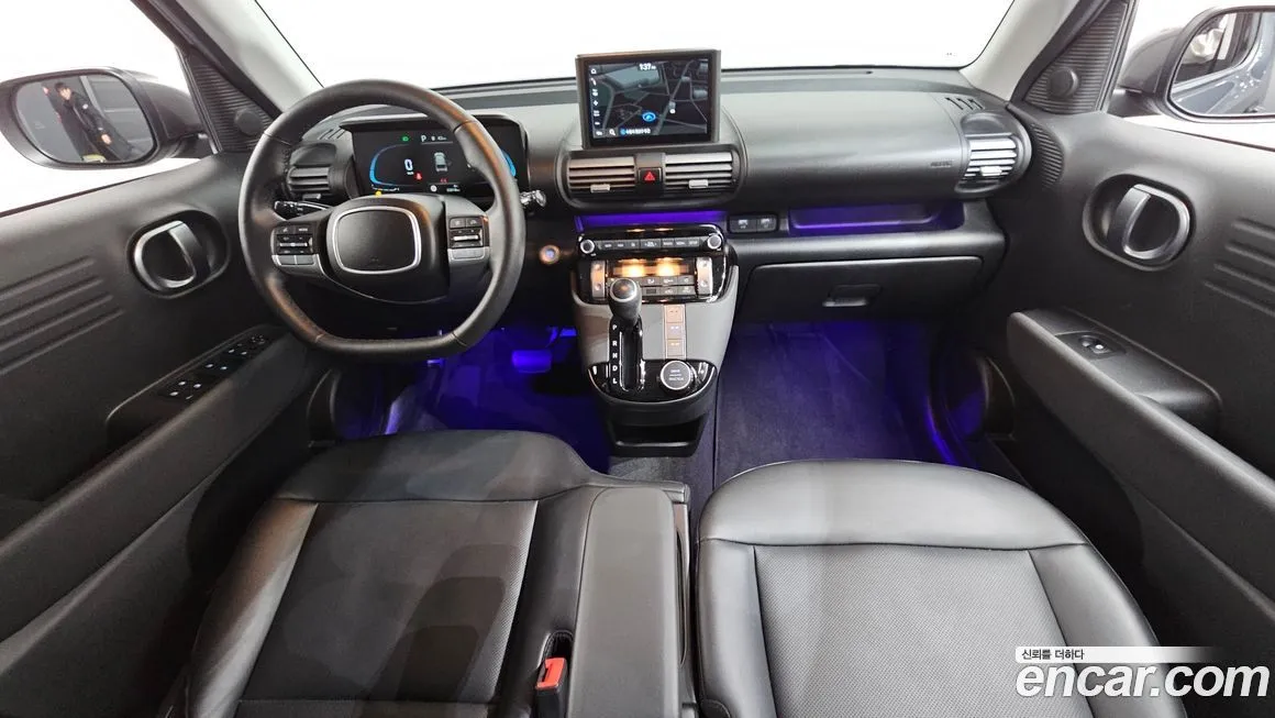 Hyundai Casper 2023 из KR, фото 7
