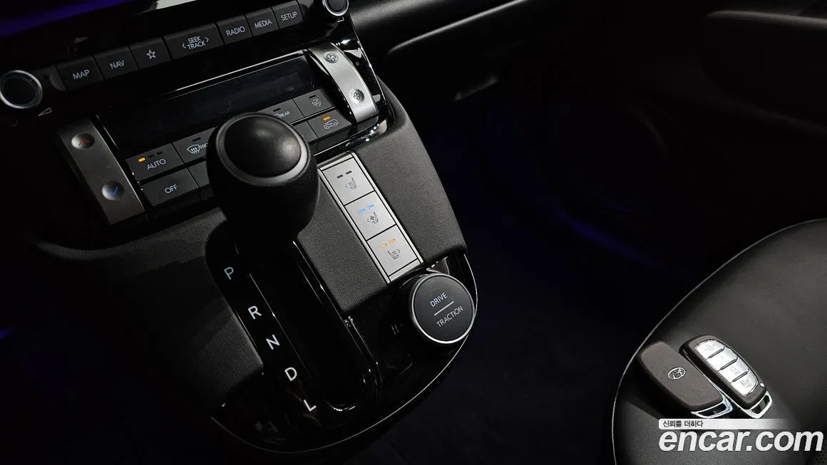 Hyundai Casper 2023 из KR, фото 9