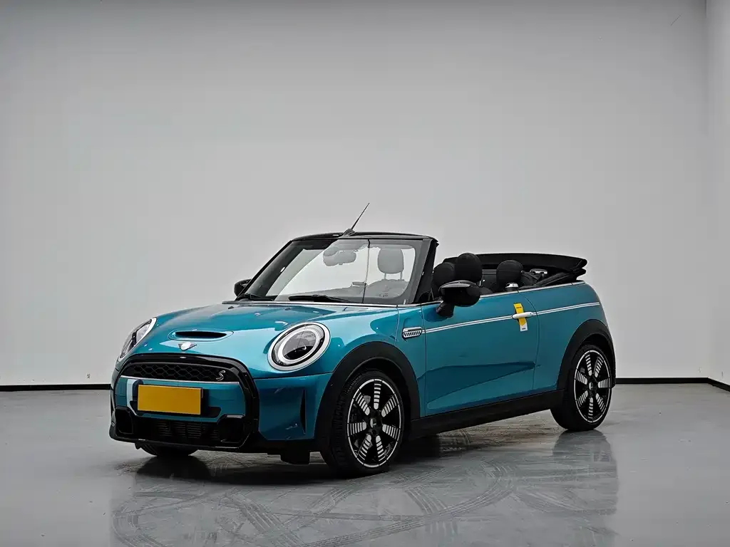 MINI Cooper (3-door) — фото 1