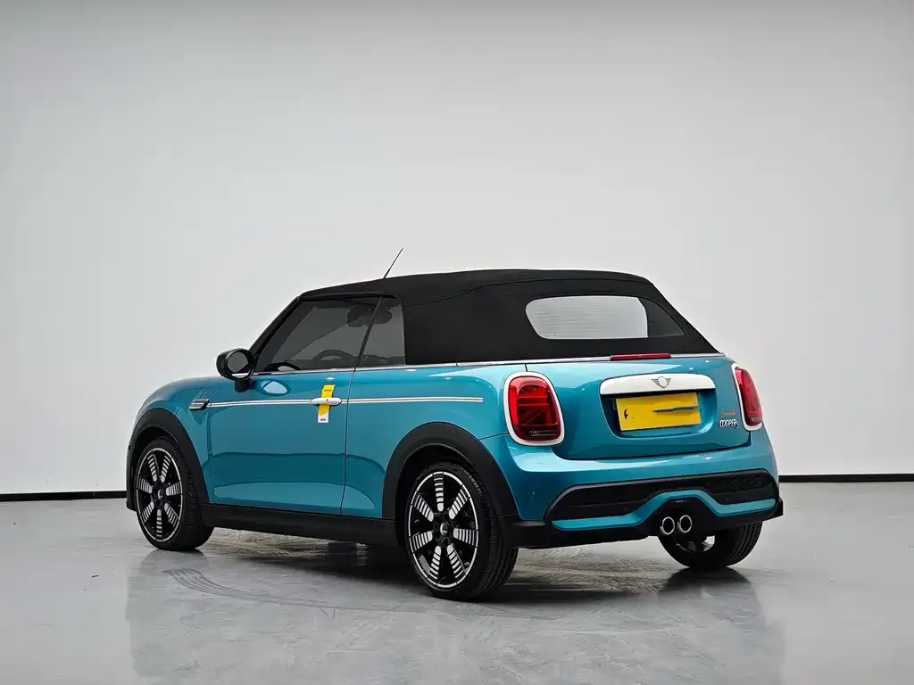 MINI Cooper (3-door) — фото 10