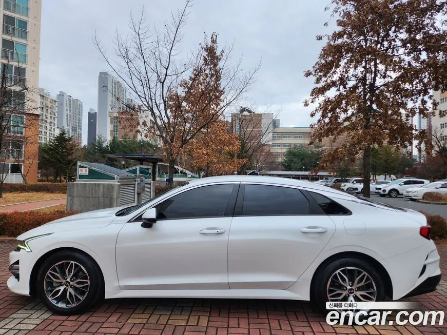 Kia K5 2021 из KR, фото 2