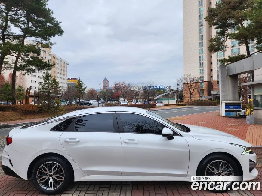 Kia K5 2021 из KR, фото 4