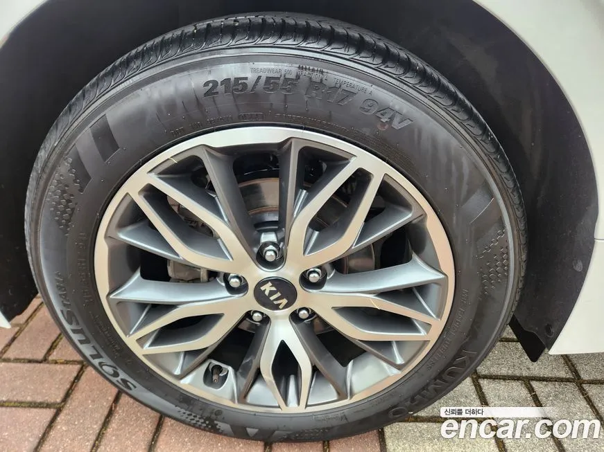 Kia K5 2021 из KR, фото 6