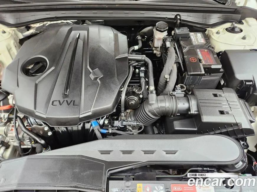 Kia K5 2021 из KR, фото 7
