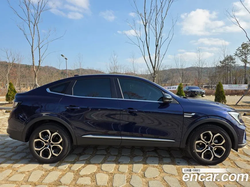 Renault Korea (Samsung) Arkana 2025 из KR, фото 7