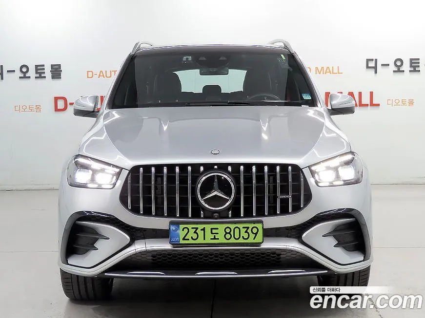 Mercedes-Benz GLE-Class — фото 2