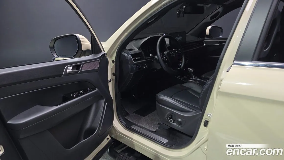 KG Mobility (Ssangyong) Rexton 2024 из KR, фото 10