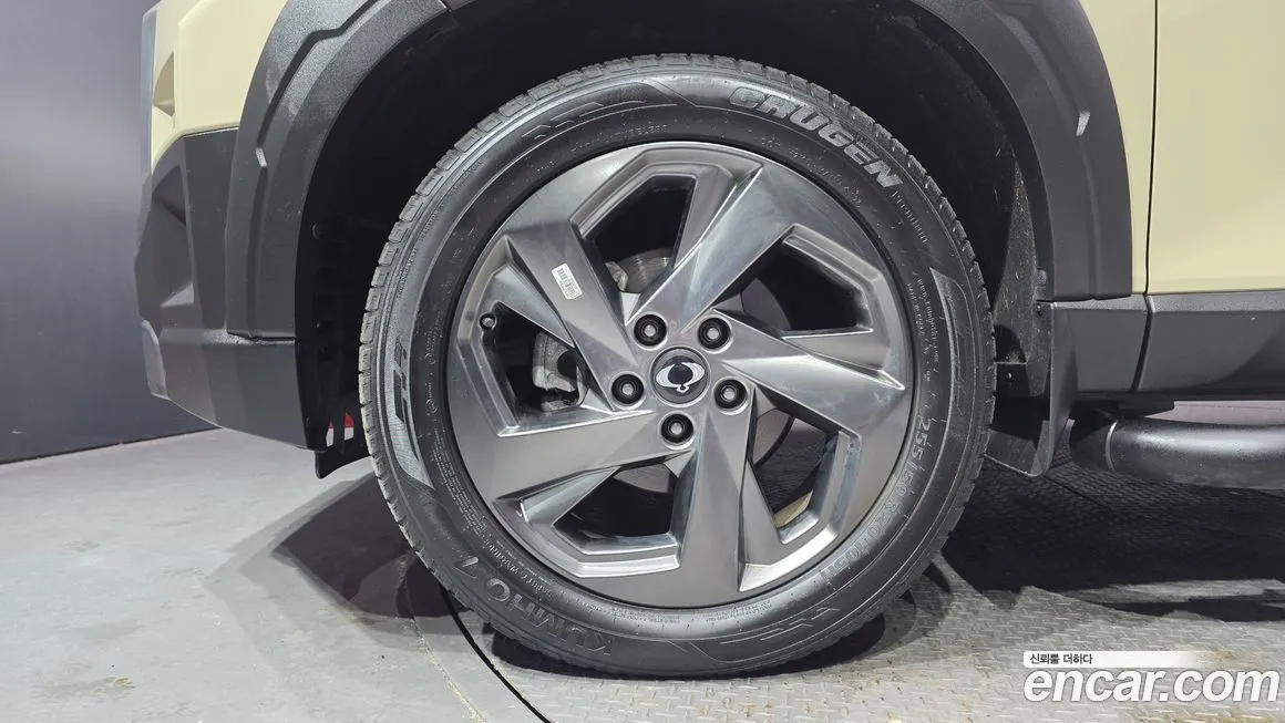 KG Mobility (Ssangyong) Rexton 2024 из KR, фото 5