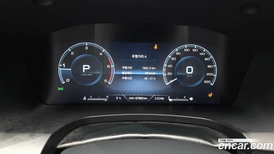 KG Mobility (Ssangyong) Rexton 2024 из KR, фото 8