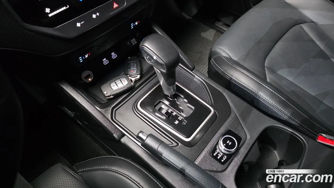 KG Mobility (Ssangyong) Rexton 2024 из KR, фото 9