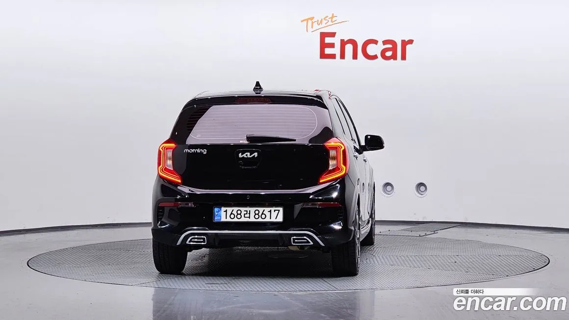 Kia Morning 2023 из KR, фото 4