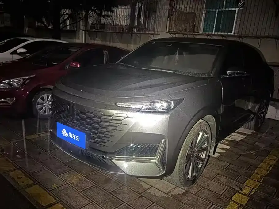 Changan UNI-K 2022 из CN, фото 1