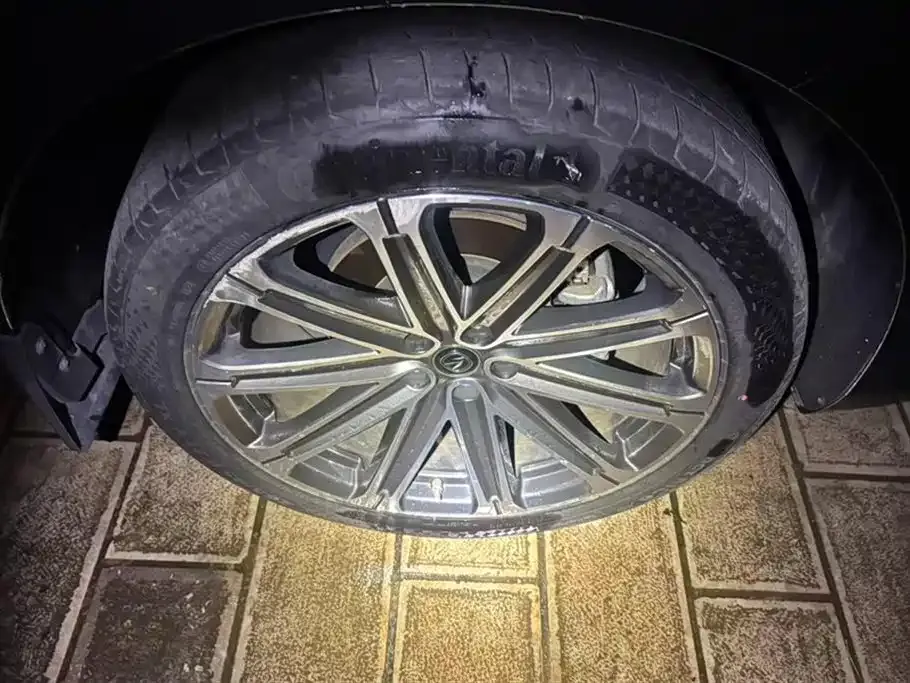 Changan UNI-K 2022 из CN, фото 6