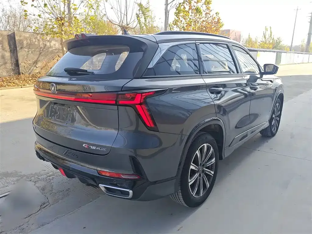 Changan CS75PLUS 2023 из CN, фото 7
