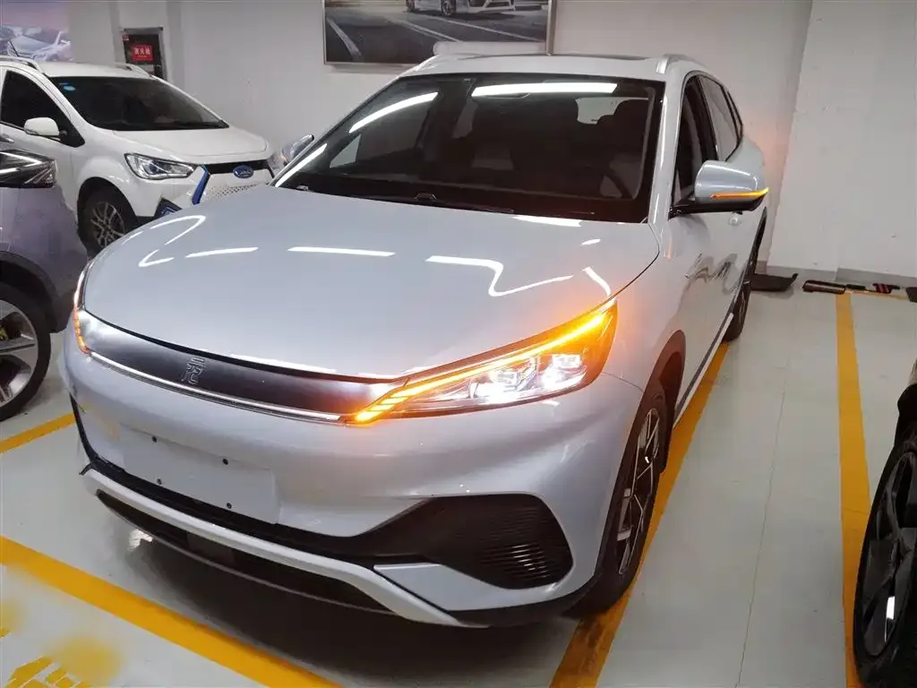 BYD Yuan Plus 2023 из CN, фото 2