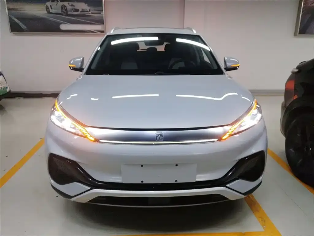 BYD Yuan Plus 2023 из CN, фото 3