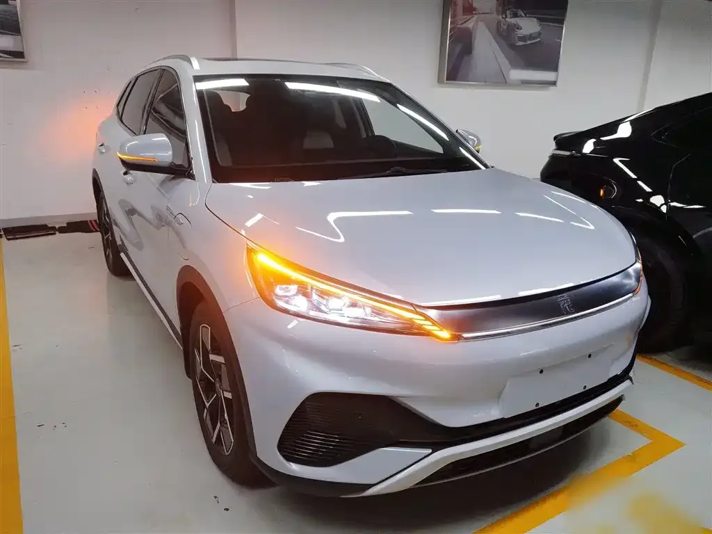 BYD Yuan Plus 2023 из CN, фото 4