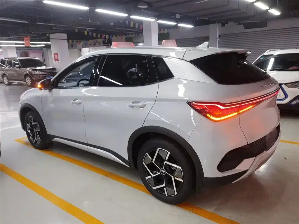 BYD Yuan Plus 2023 из CN, фото 5