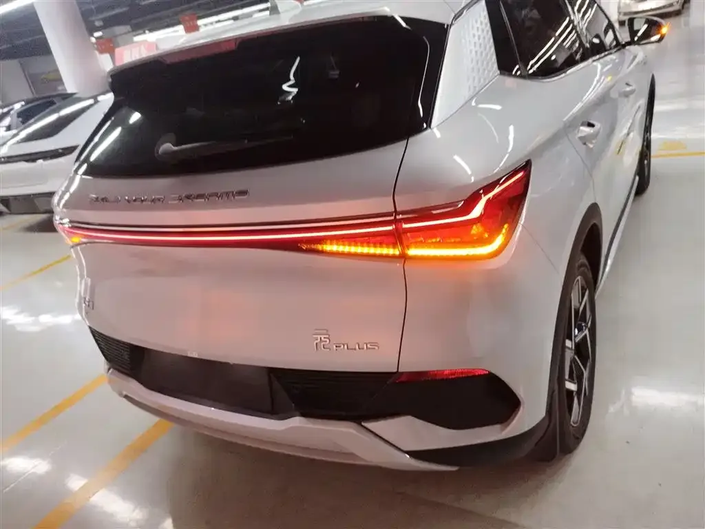 BYD Yuan Plus 2023 из CN, фото 6
