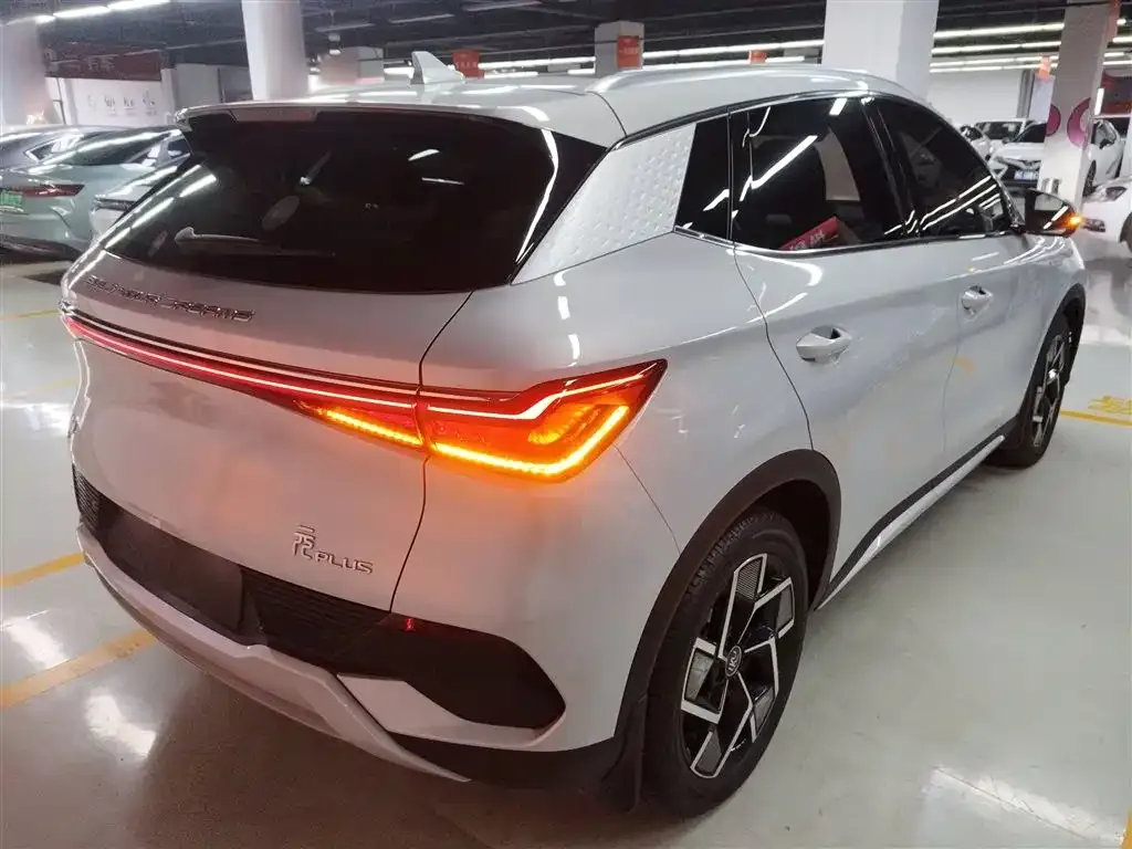 BYD Yuan Plus 2023 из CN, фото 7