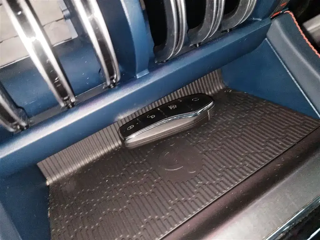 BYD Yuan Plus 2023 из CN, фото 9
