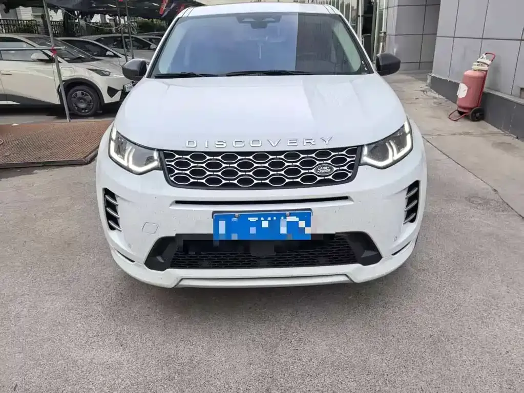 Land Rover Discovery Sport — фото 2
