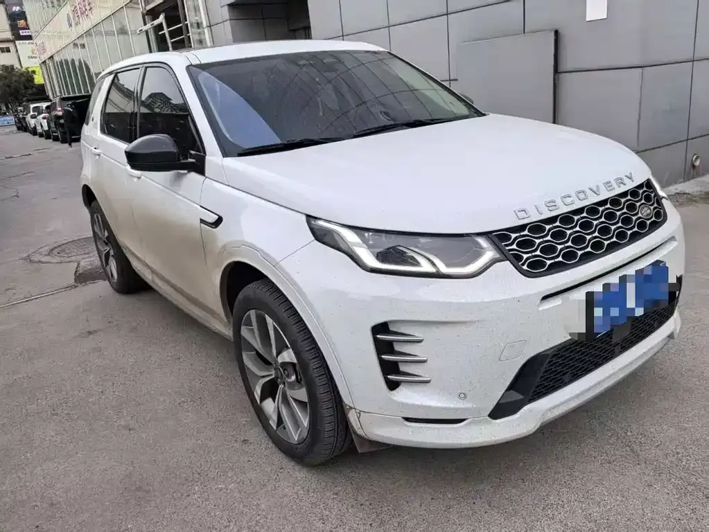 Land Rover Discovery Sport — фото 3