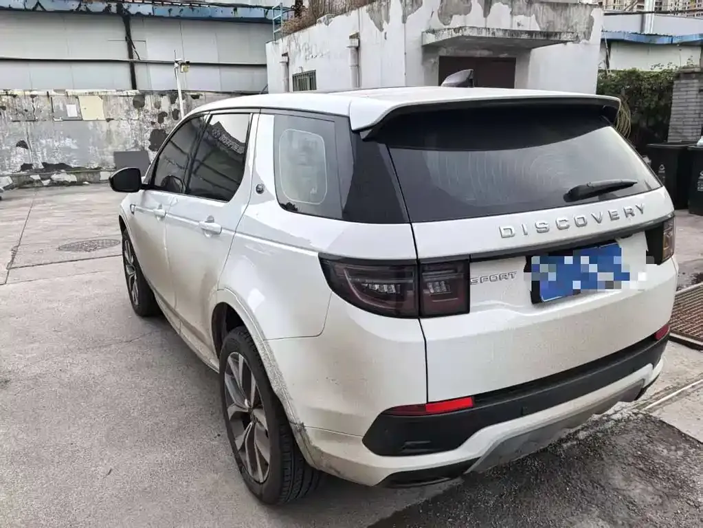 Land Rover Discovery Sport — фото 4
