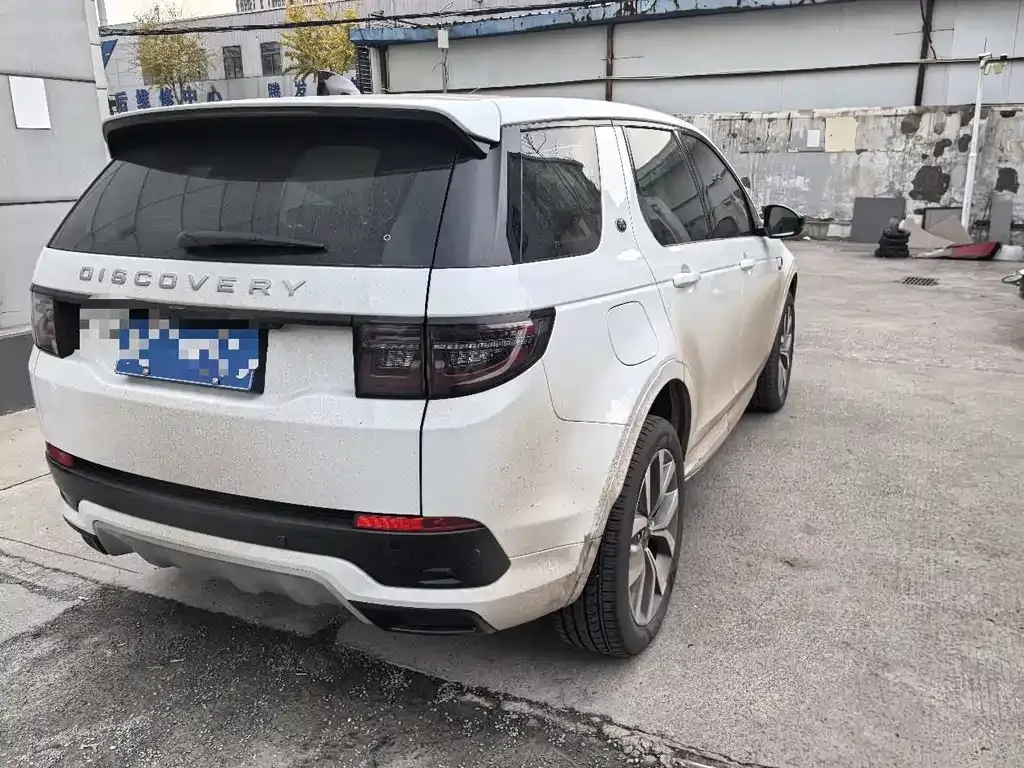 Land Rover Discovery Sport — фото 5