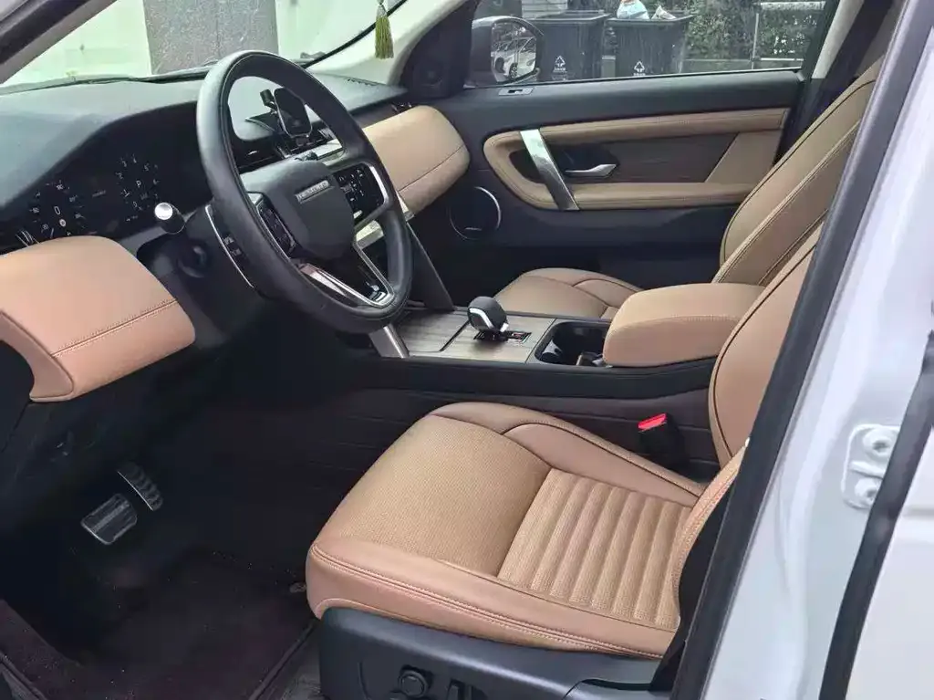 Land Rover Discovery Sport — фото 6