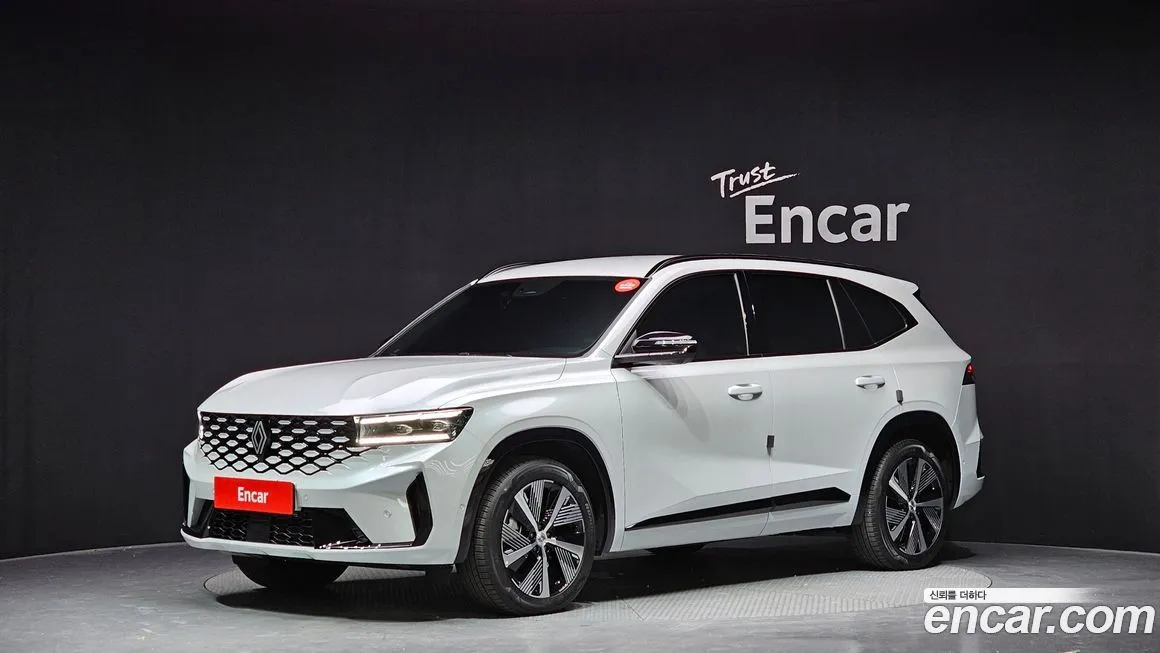 Renault Korea (Samsung) Grand Koleos 2025 из KR, фото 1