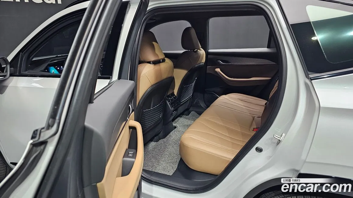 Renault Korea (Samsung) Grand Koleos 2025 из KR, фото 10