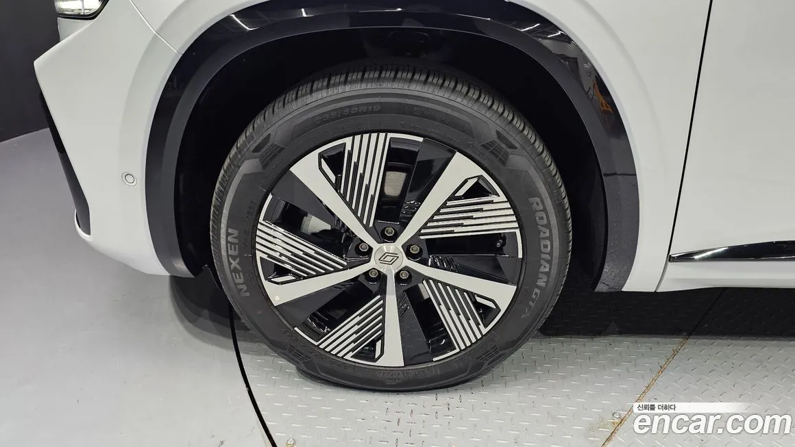 Renault Korea (Samsung) Grand Koleos 2025 из KR, фото 5