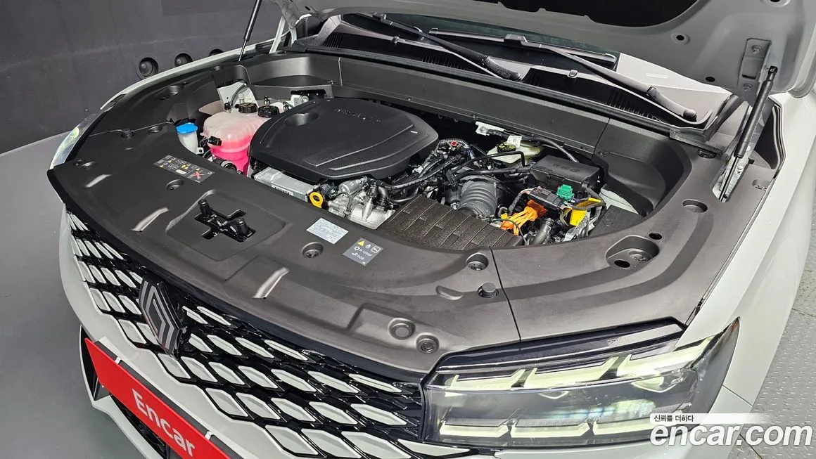 Renault Korea (Samsung) Grand Koleos 2025 из KR, фото 6