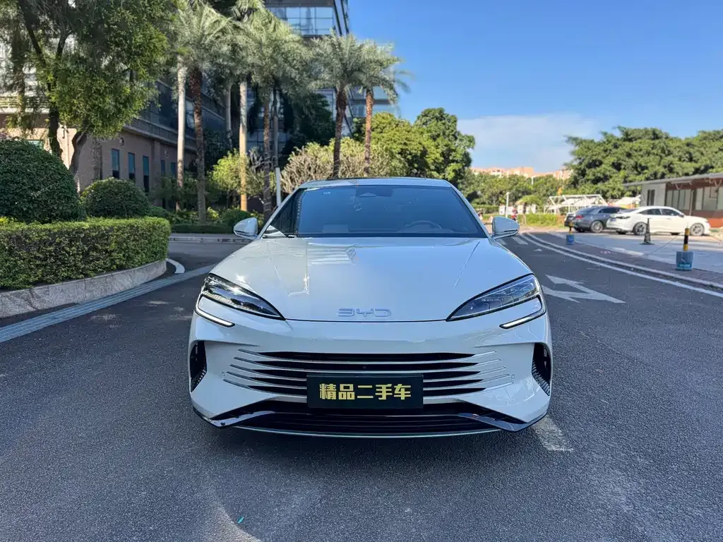 BYD Seal — фото 2
