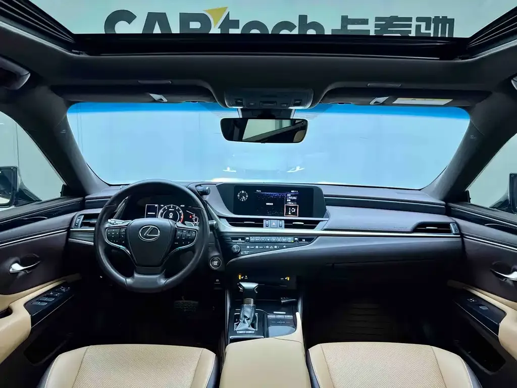 Lexus ES 2022 из CN, фото 5
