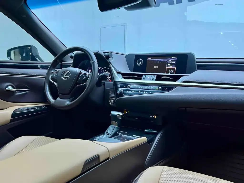 Lexus ES 2022 из CN, фото 8