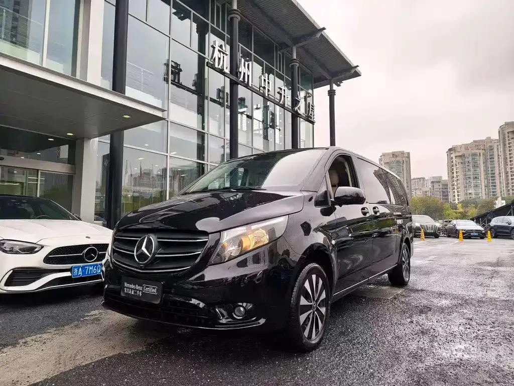 Mercedes-Benz Vito 2022 из CN, фото 1