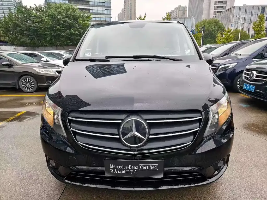 Mercedes-Benz Vito 2022 из CN, фото 2